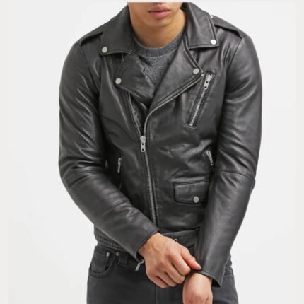 VESTE MOTARD PERFECTO