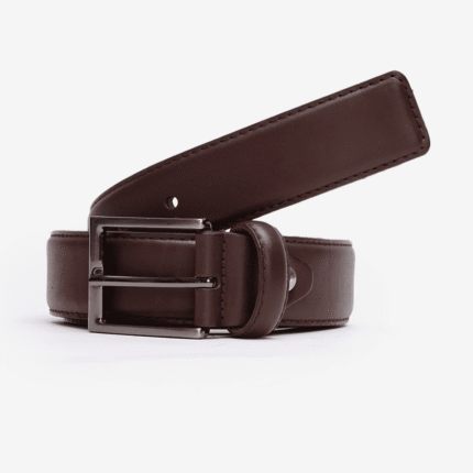 CEINTURE C54- MARRON
