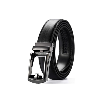Ceinture automatique en cuir véritable – Élégance intelligente au quotidien